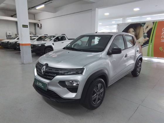 RENAULT KWID 1.0 12V SCE FLEX ZEN MANUAL